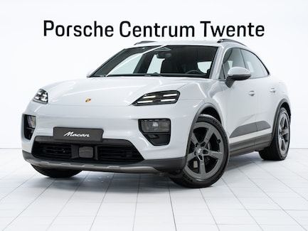Porsche Macan 0