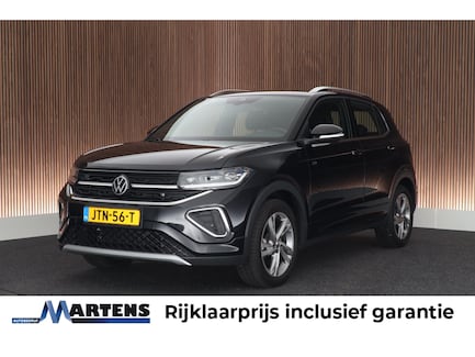 Volkswagen T-Cross 0