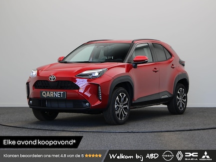 Toyota Yaris Cross 0