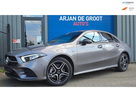 Mercedes-Benz A-klasse 0