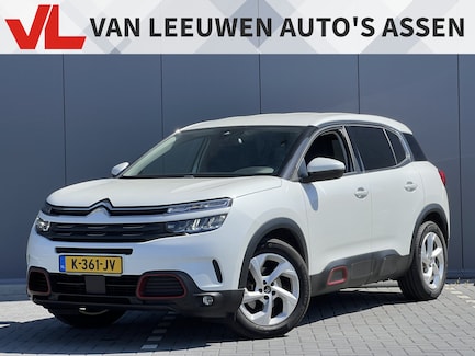 Citroën C5 Aircross 0