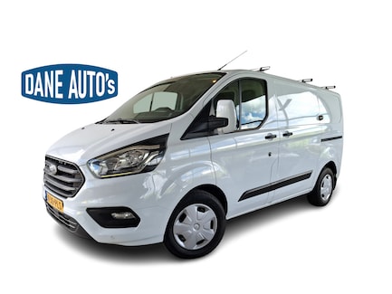 Ford Transit Custom 0