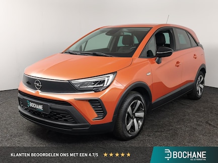 Opel Crossland 0