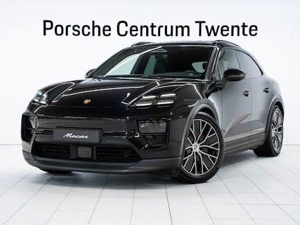 Porsche Macan 0