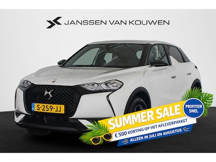 DS 3 Crossback 0