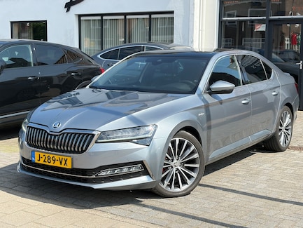 Skoda Superb 0