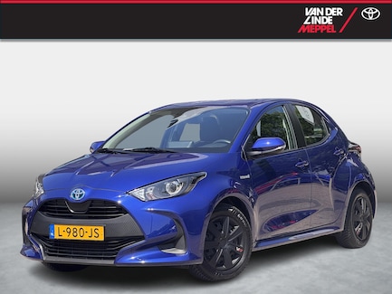 Toyota Yaris 0
