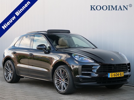 Porsche Macan 0