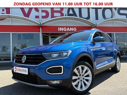 Volkswagen T-Roc 0