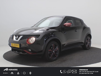 Nissan Juke 0