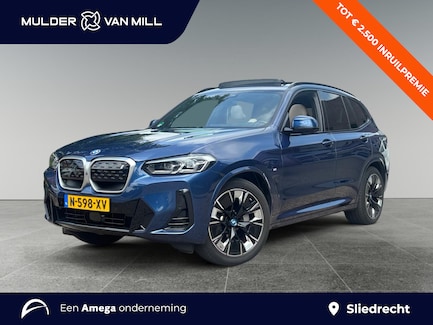 BMW iX3 0