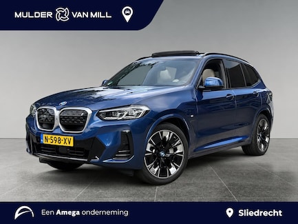 BMW iX3 0