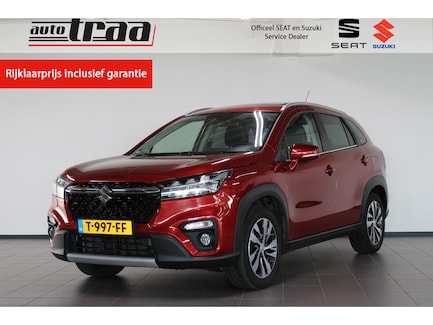 Suzuki S-Cross 0
