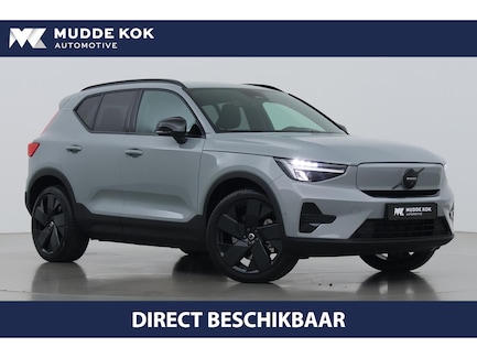 Volvo EX40 0