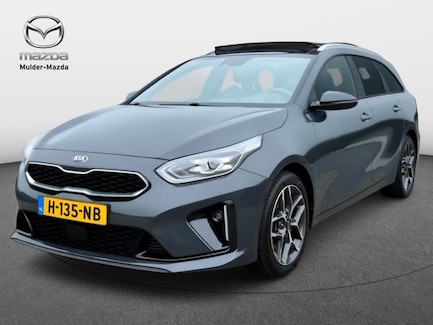 Kia Ceed 0