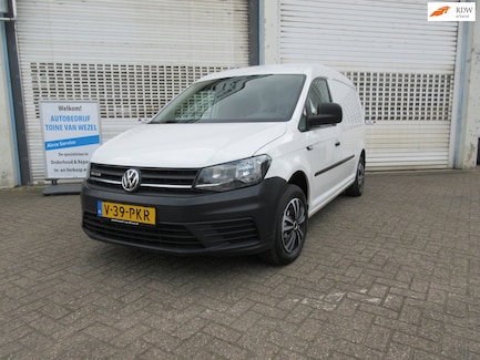 Volkswagen Caddy Maxi 0