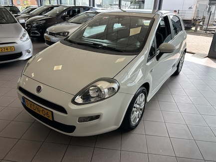 Fiat Punto 0