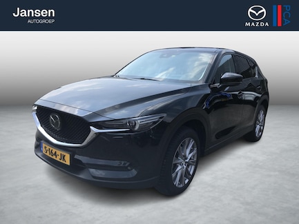 Mazda CX-5 0