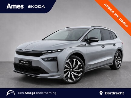 Skoda Enyaq 0