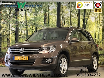 Volkswagen Tiguan 0