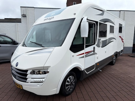 Elnagh Magnum 0