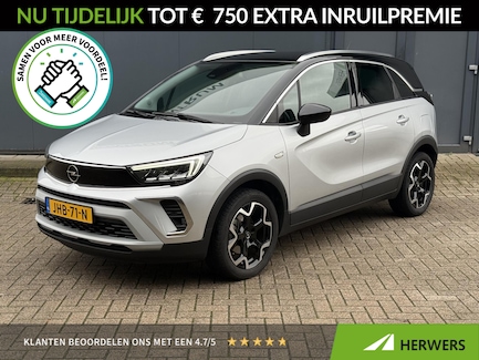 Opel Crossland 0