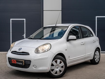 Nissan Micra 0