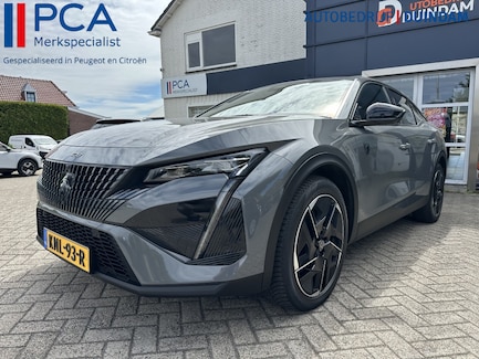Peugeot 408 0