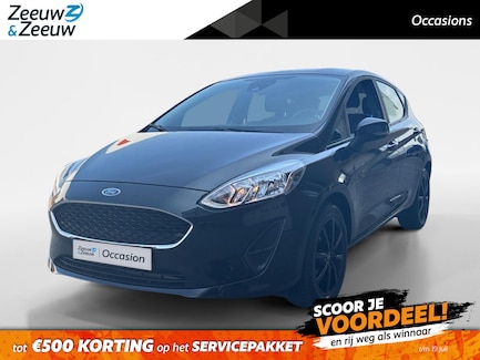 Ford Fiesta 0