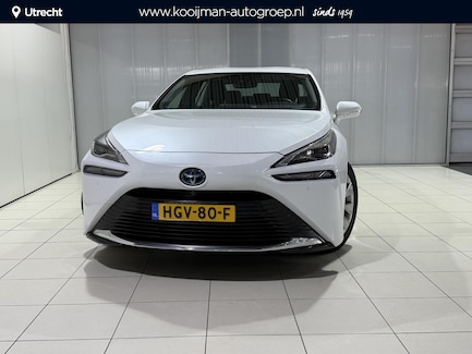Toyota Mirai 0