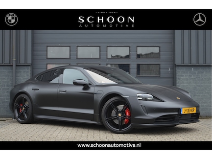 Porsche Taycan 0