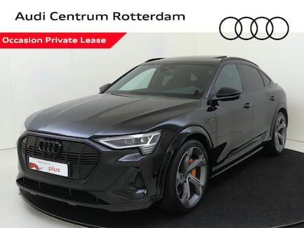 Audi e-tron Sportback 0