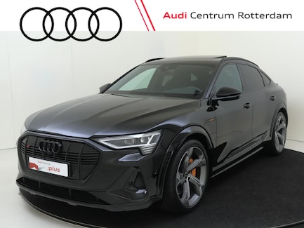 Audi e-tron Sportback 0