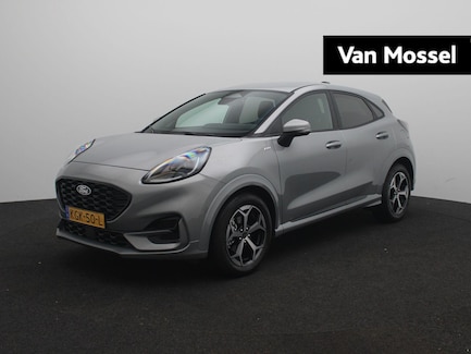 Ford Puma 0