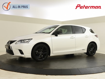 Lexus CT 0
