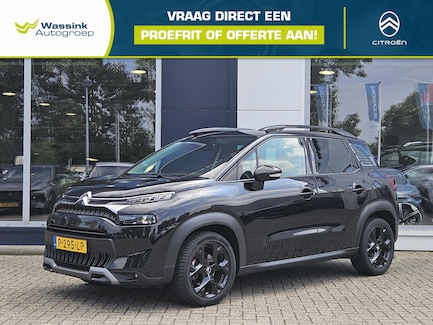 Citroën C3 Aircross 0