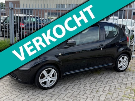 Toyota Aygo 0