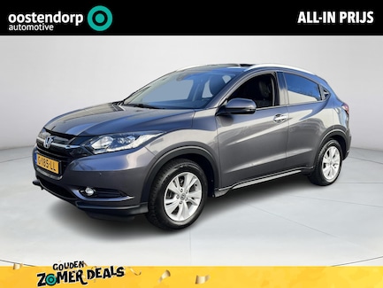 Honda HR-V 0