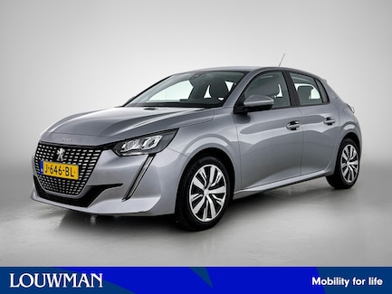 Peugeot 208 0