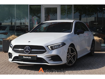 Mercedes-Benz A-klasse 0