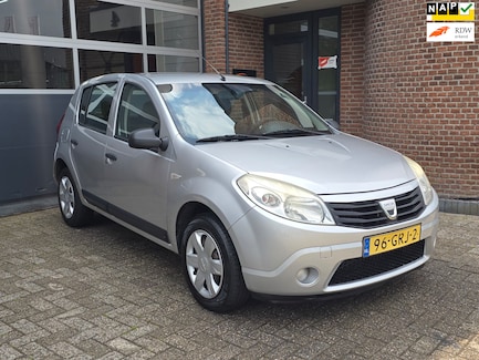 Dacia Sandero 0