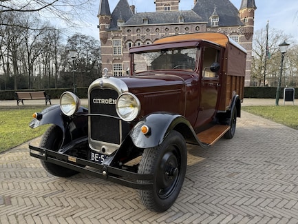 Citroën AC4 0
