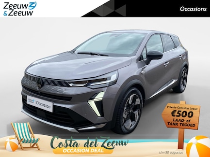 Renault Symbioz 0
