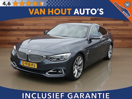 BMW 4-Serie Gran Coupe 0