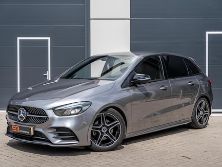 Mercedes-Benz B-klasse 0
