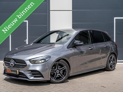 Mercedes-Benz B-klasse 0