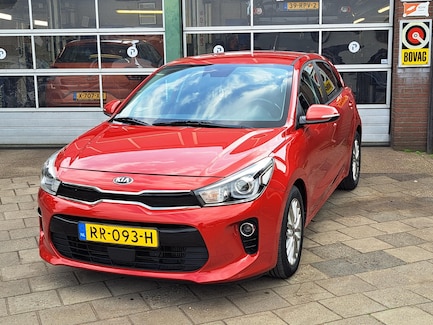 Kia Rio 0