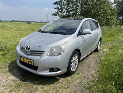 Toyota Verso 0