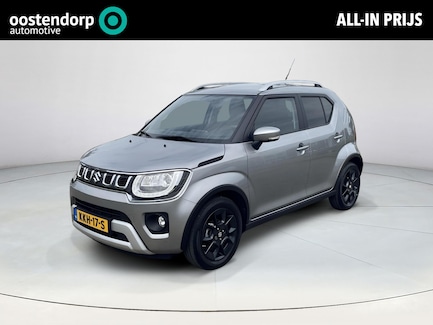 Suzuki Ignis 0