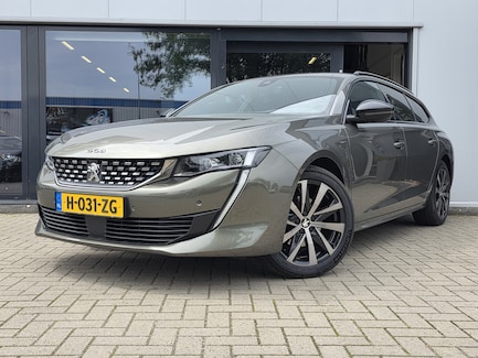 Peugeot 508 0